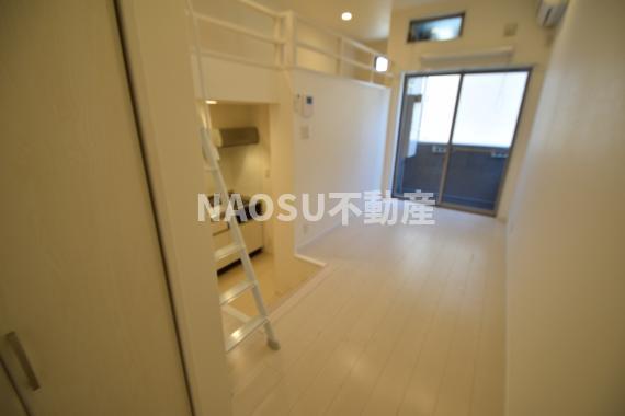 その他部屋・スペース　ゆとりの広さです