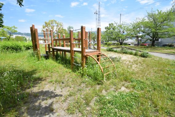 公園　加納公園（公園）まで1046m