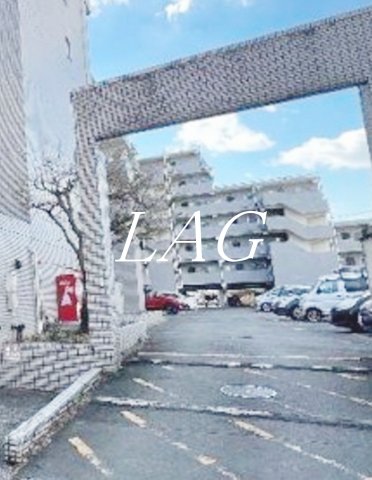 駐車場　駐車場です。