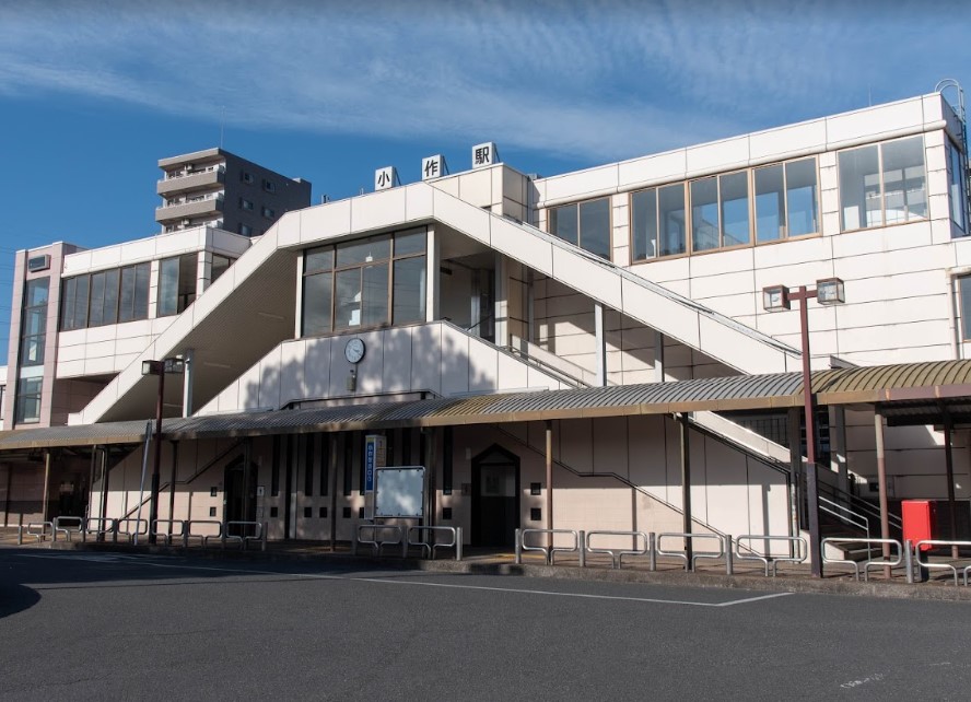 その他　小作（その他）まで687m