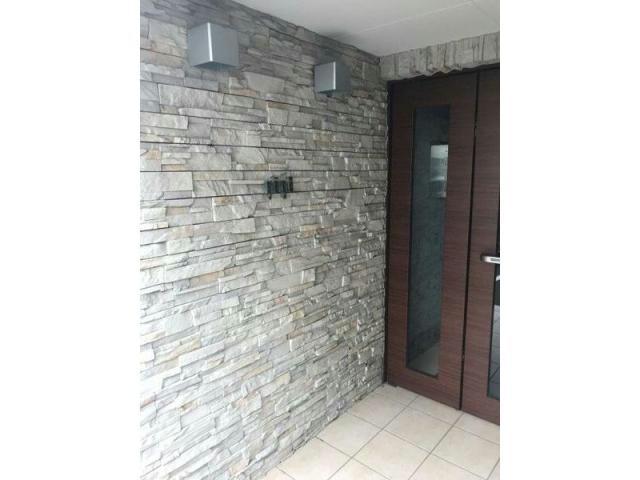 エントランス　エントランス部分