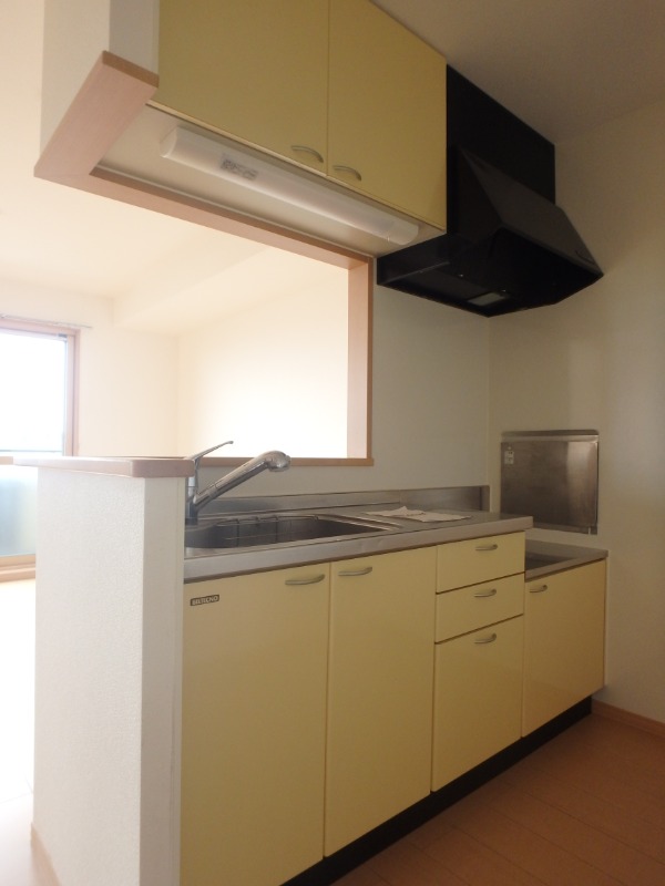 キッチン　図面と現状に相違がある場合には現状を優先