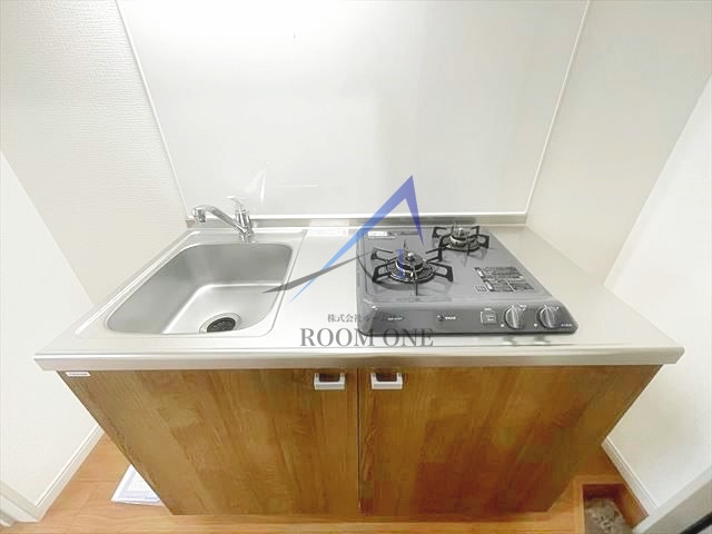 キッチン　キッチンです。