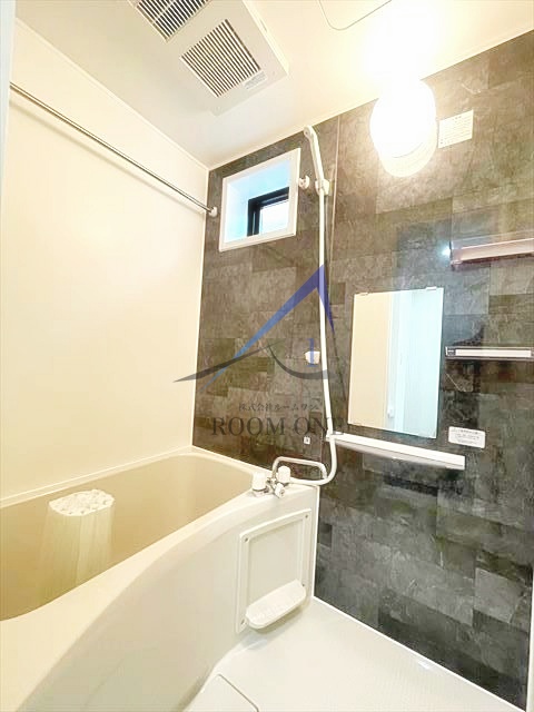 バス・シャワールーム　お風呂です。