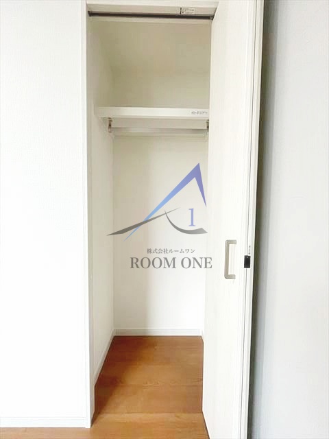 収納　収納です。