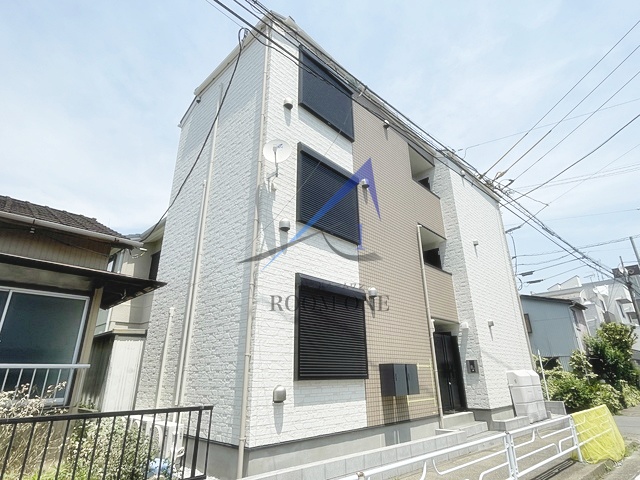 建物外観　外観です。