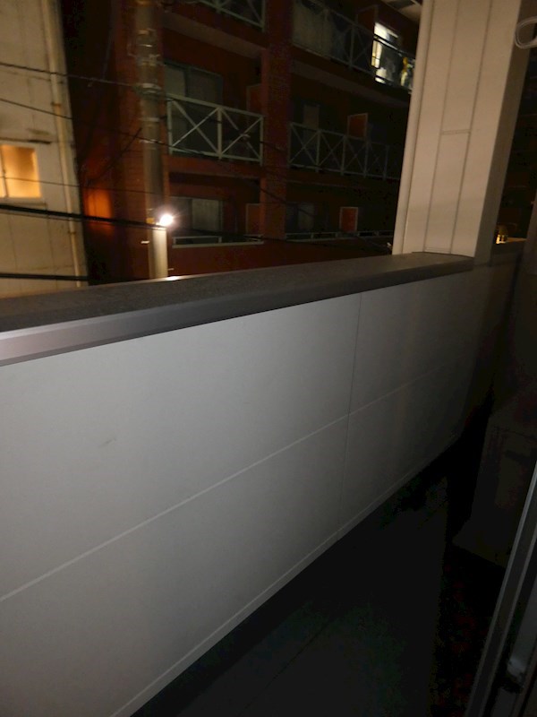 バルコニー　※同仕様