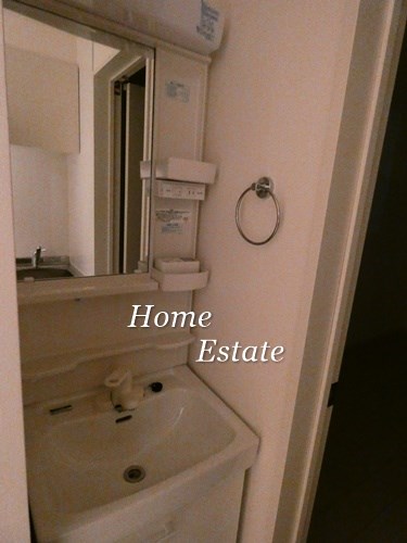 洗面設備　※同仕様