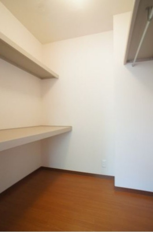 収納　図面と現状に相違がある場合には現状を優先