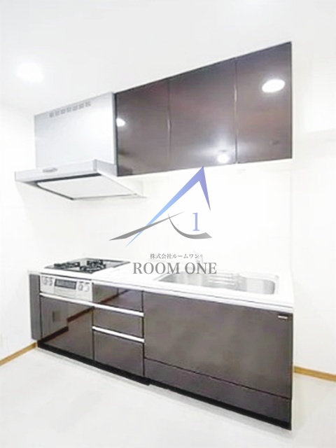 キッチン　キッチンです。