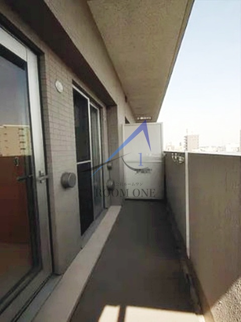 バルコニー　バルコニーです。