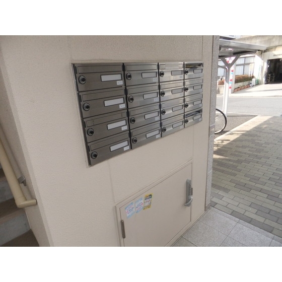 その他共有部分　集合ポスト