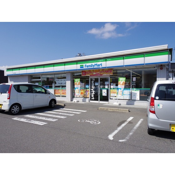 コンビニ　ファミリーマート松本村井店（コンビニ）まで447m