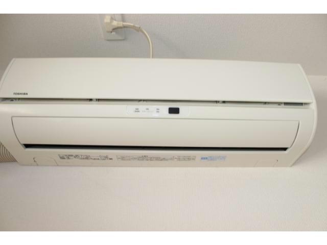 その他設備　エアコン