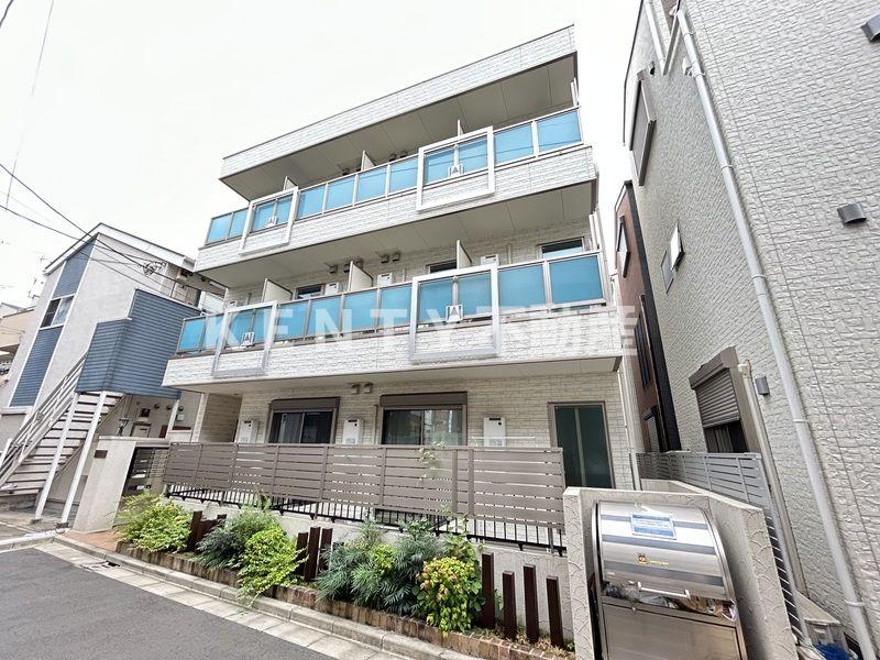 建物外観　外観です