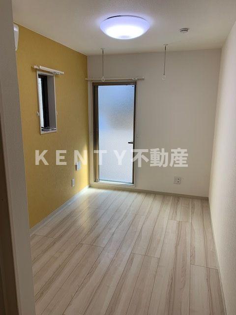 居室・リビング　ゆったりとしたリビングです