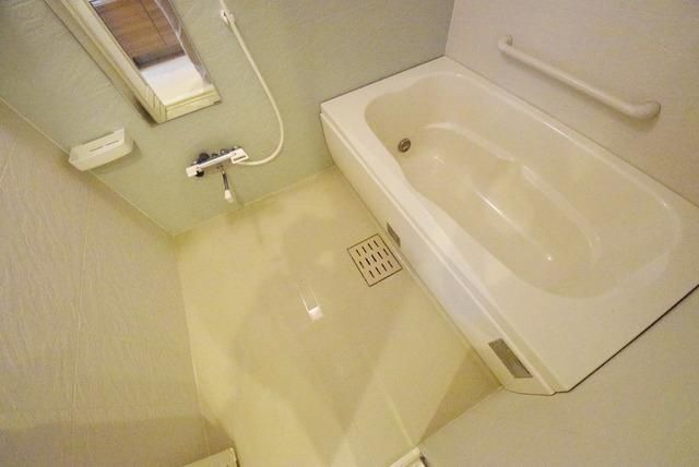 バス・シャワールーム　☆くつろげるお風呂☆