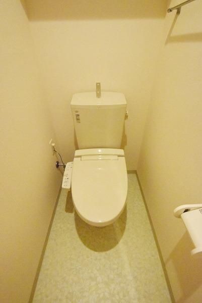 トイレ　☆清潔感のあるトイレ☆