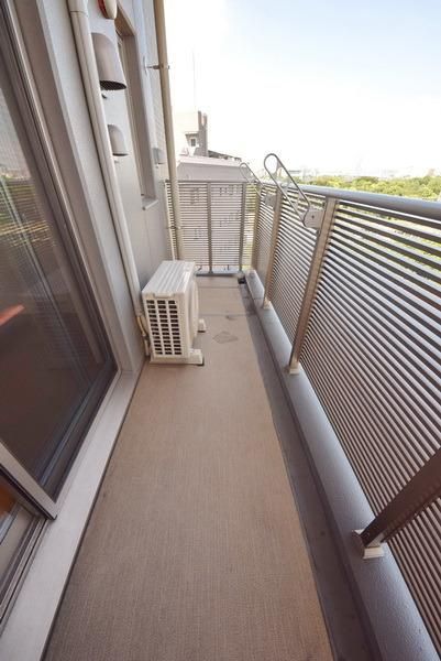 バルコニー　☆バルコニー☆