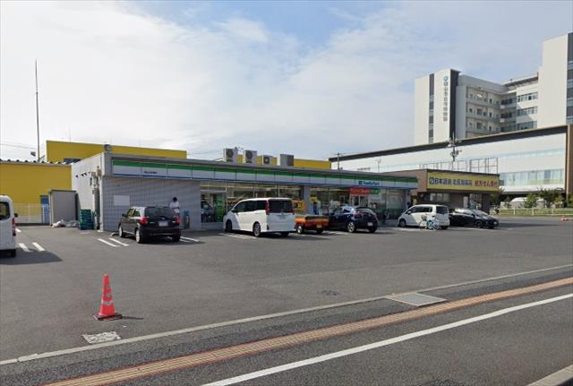 コンビニ　ファミリーマート北長瀬店（コンビニ）まで432m