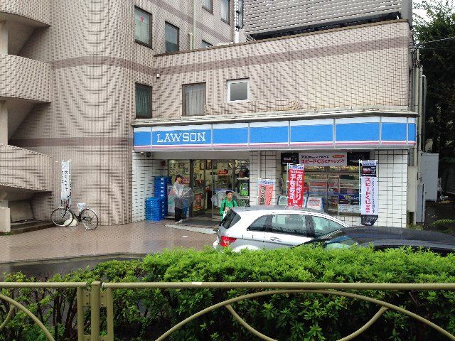 コンビニ　ローソン西馬込1丁目店（コンビニ）まで503m