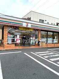 コンビニ　セブンイレブン南柏豊四季店（コンビニ）まで620m