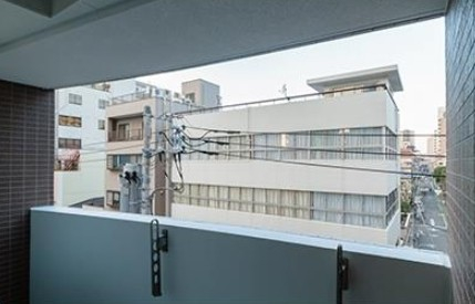 バルコニー　☆バルコニーです☆