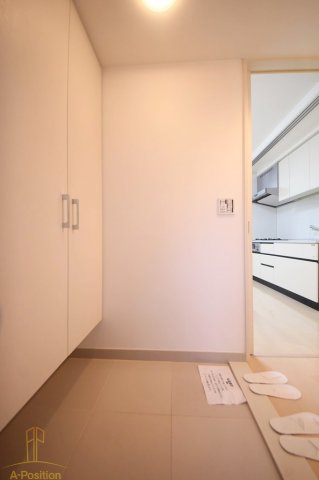 玄関　ベリスタ北梅田