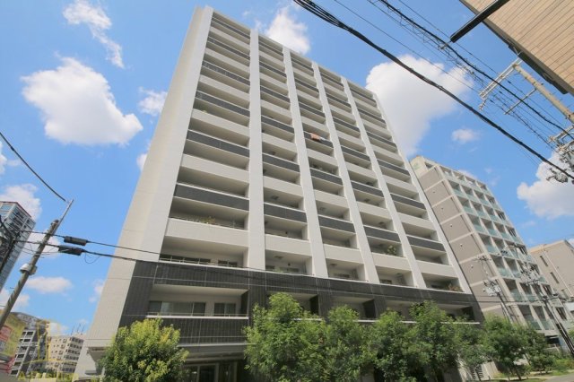 建物外観　ベリスタ北梅田