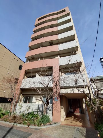 建物外観　きれいな外観です