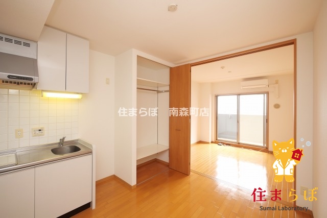 居室・リビング　暮らしの中心になる場所