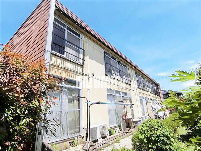 建物外観　９世帯の物件です。