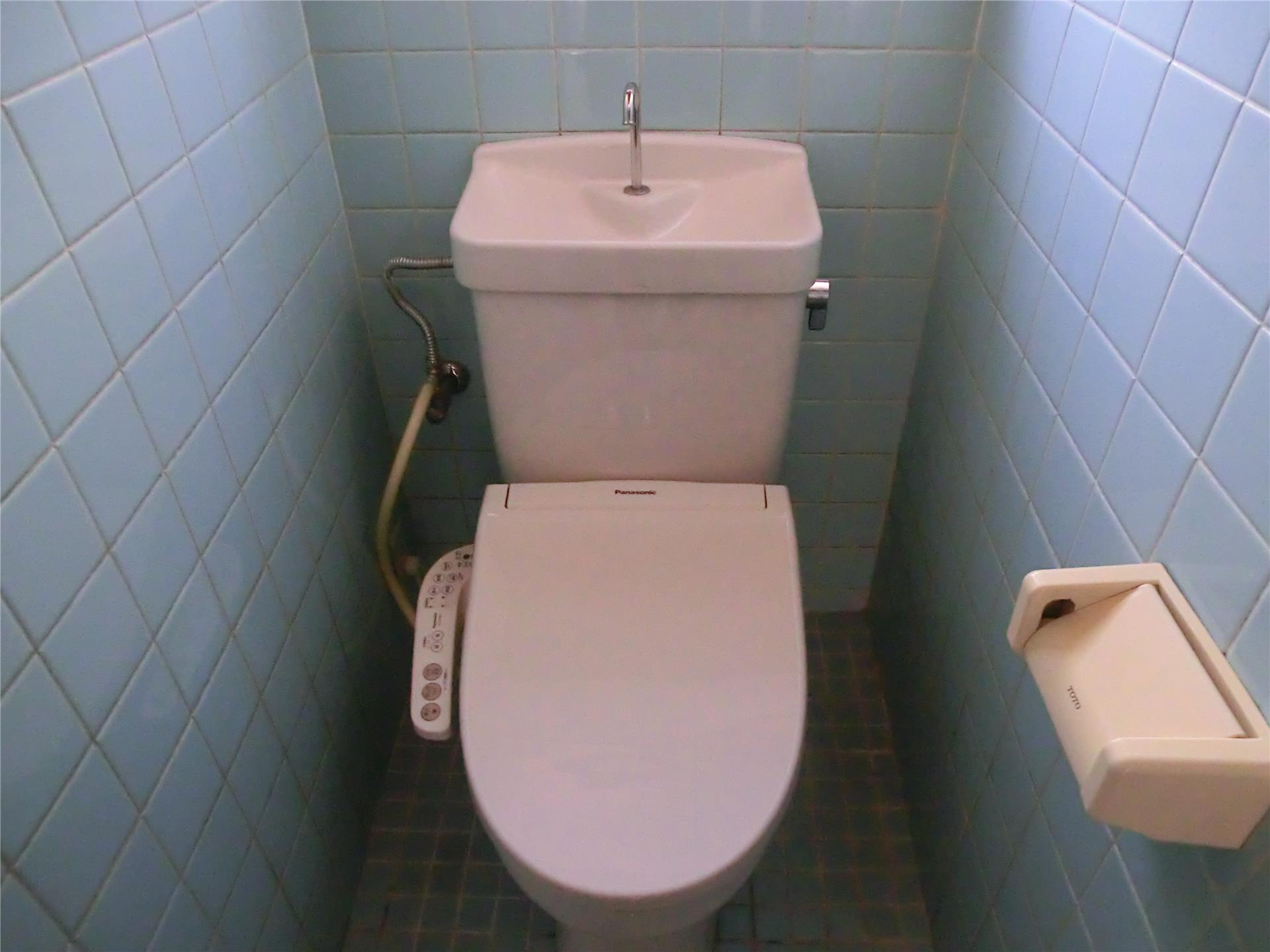 グリーンウィンド入江のトイレ写真