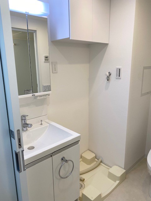 洗面設備　※参考写真