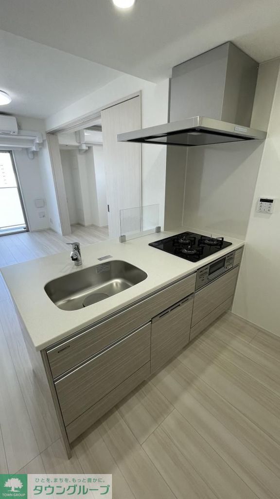 キッチン　キッチン