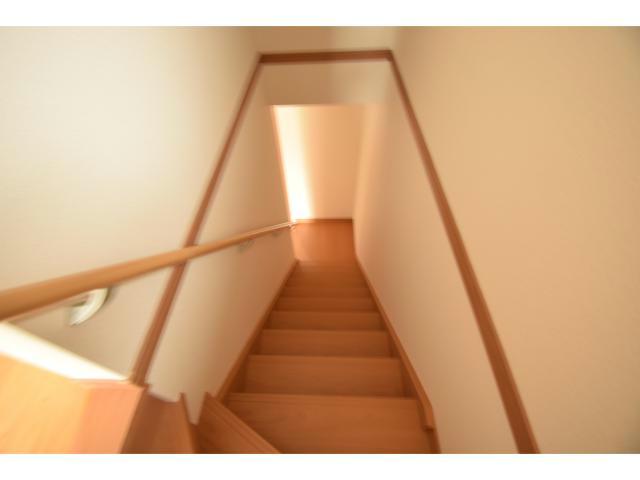 その他部屋・スペース　階段