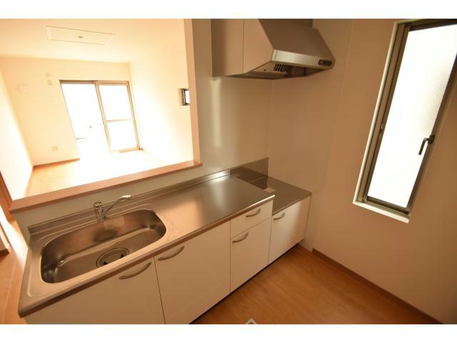 キッチン　人気のカウンターキッチン