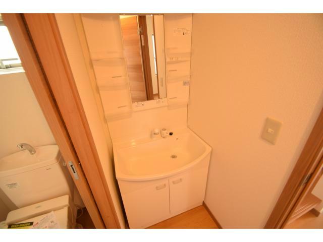 洗面設備　シャンプードレッサー