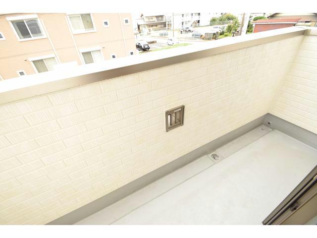 バルコニー　２階バルコニー