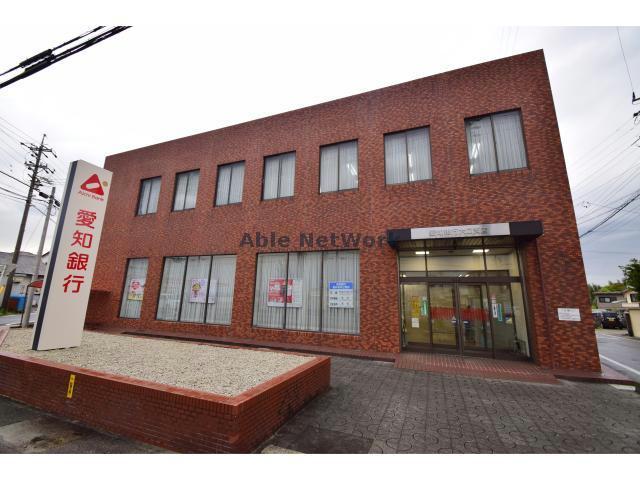 銀行　愛知銀行大口支店（銀行）まで472m