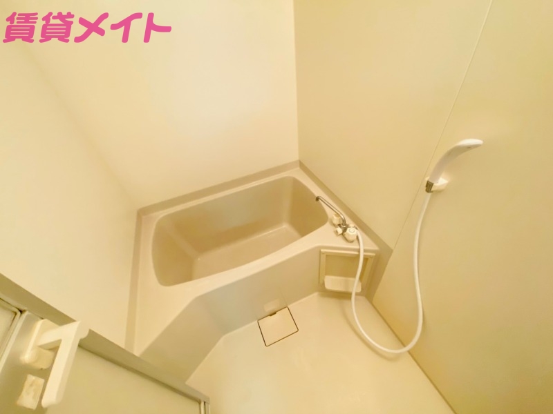 バス・シャワールーム　同物件別室画像