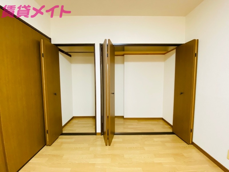 収納　同物件別室画像