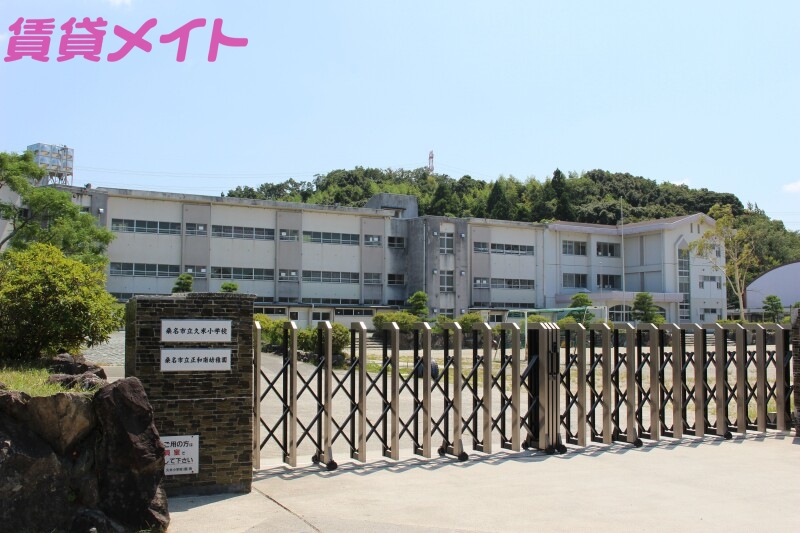 小学校　桑名市立久米小学校（小学校）まで1694m