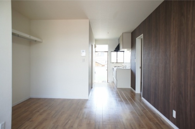 居室・リビング　図面と現状に相違がある場合には現状を優先