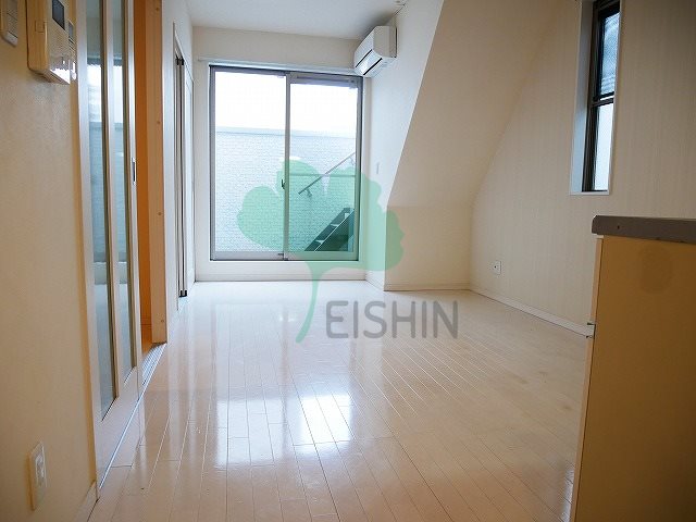 居室・リビング　2階の写真です