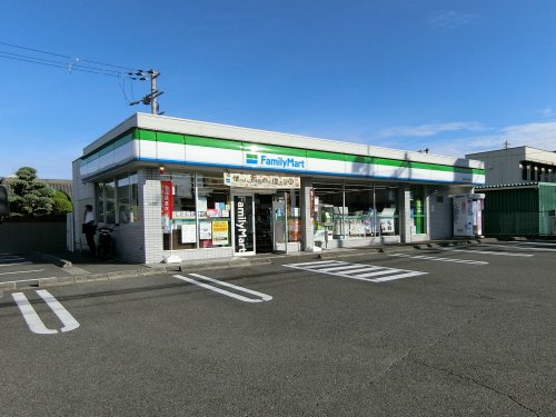 コンビニ　ファミリーマート　岸和田下松店（コンビニ）まで601m