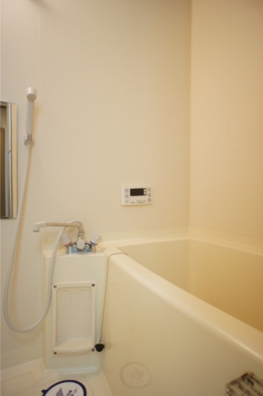 バス・シャワールーム　図面と現状に相違がある場合には現状を優先