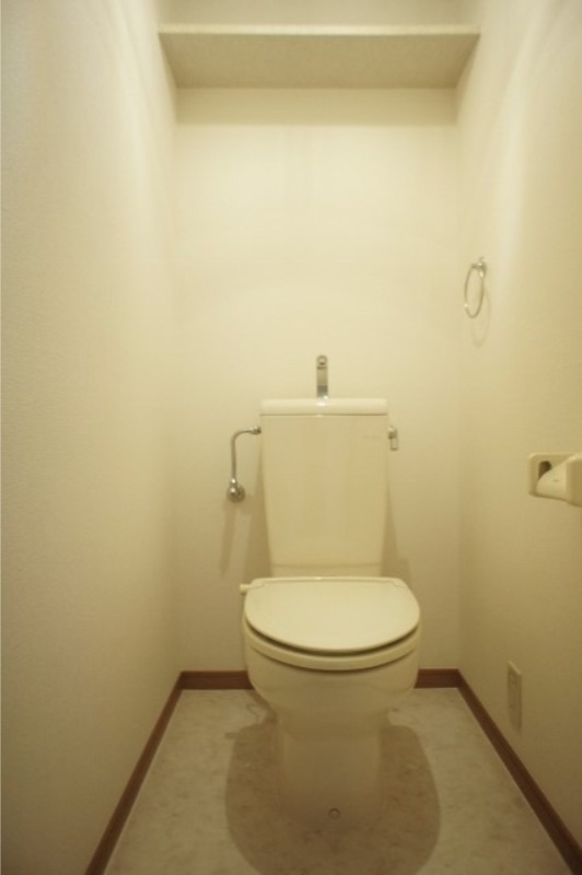 トイレ　図面と現状に相違がある場合には現状を優先