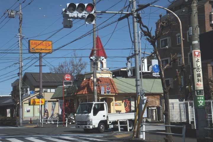 その他　リンガーハット三鷹井口店（その他）まで107m