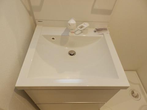 洗面設備　洗面